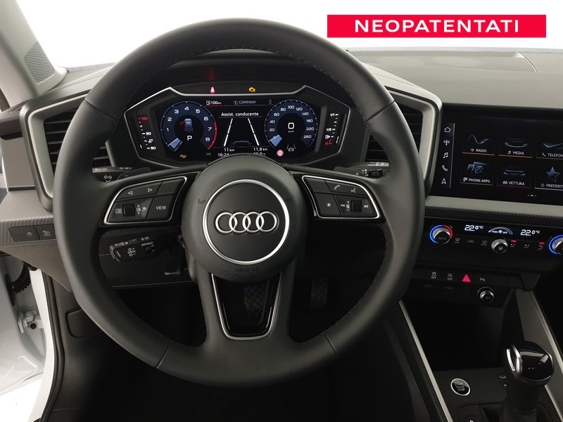 Audi A1 Sportback 30TFSI 116CV S tronic S line Edition