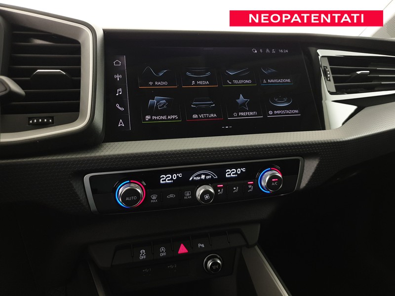 Audi A1 Sportback 30TFSI 116CV S tronic S line Edition