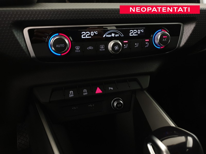 Audi A1 Sportback 30TFSI 116CV S tronic S line Edition