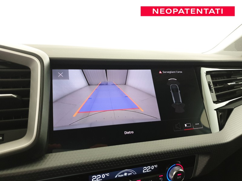 Audi A1 Sportback 30TFSI 116CV S tronic S line Edition