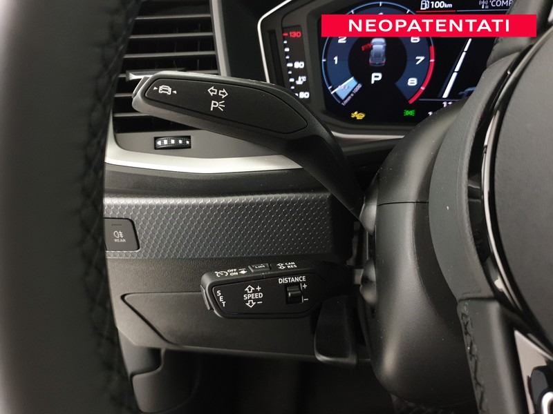 Audi A1 Sportback 30TFSI 116CV S tronic S line Edition