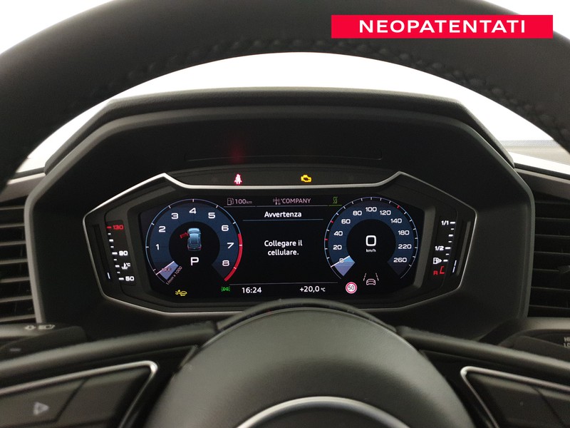 Audi A1 Sportback 30TFSI 116CV S tronic S line Edition