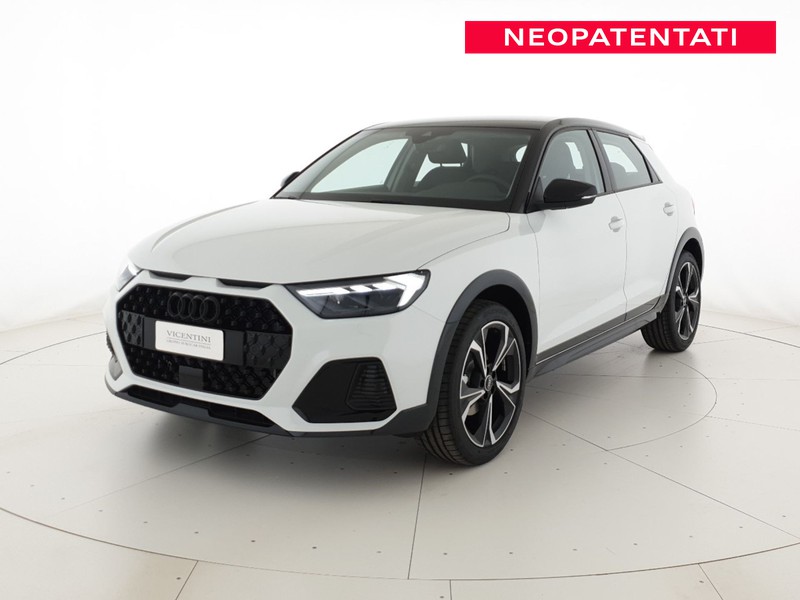 Audi A1 Allstreet 30TFSI 116CV S tronic Identity Contrast