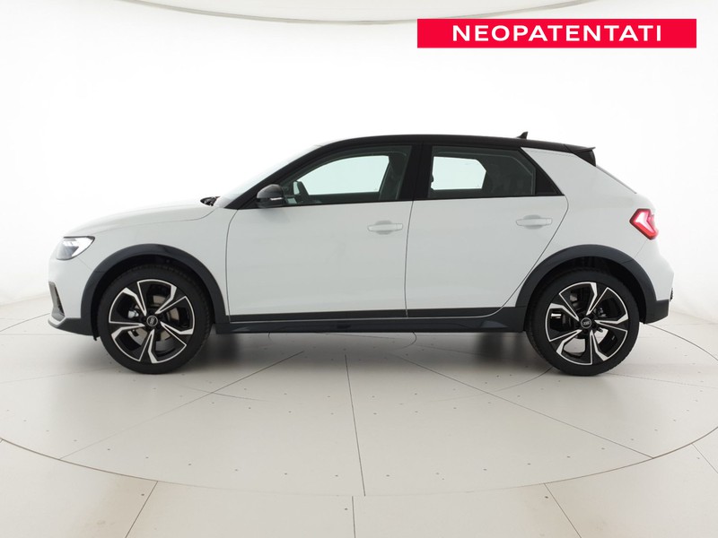 Audi A1 Allstreet 30TFSI 116CV S tronic Identity Contrast