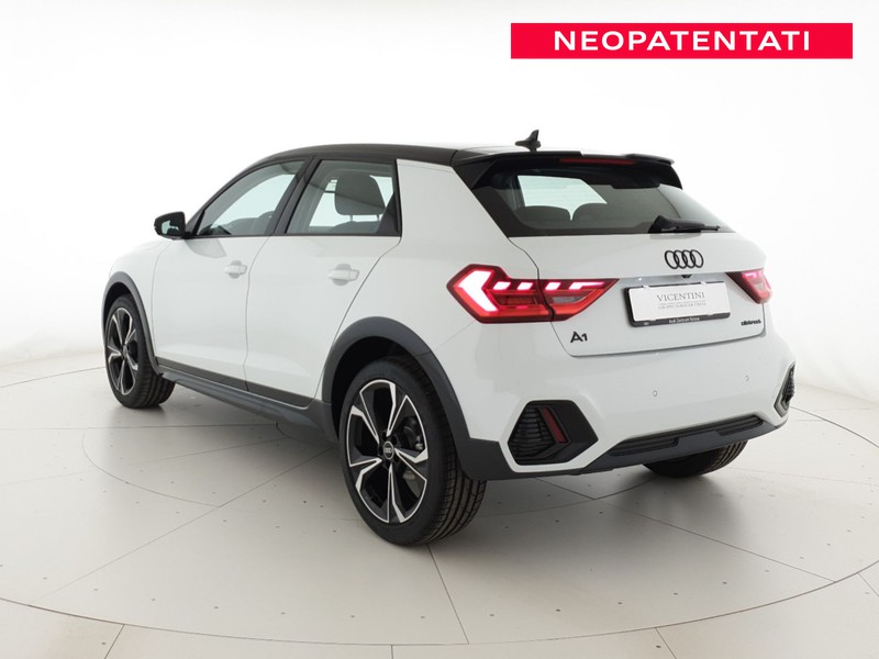 Audi A1 Allstreet 30TFSI 116CV S tronic Identity Contrast