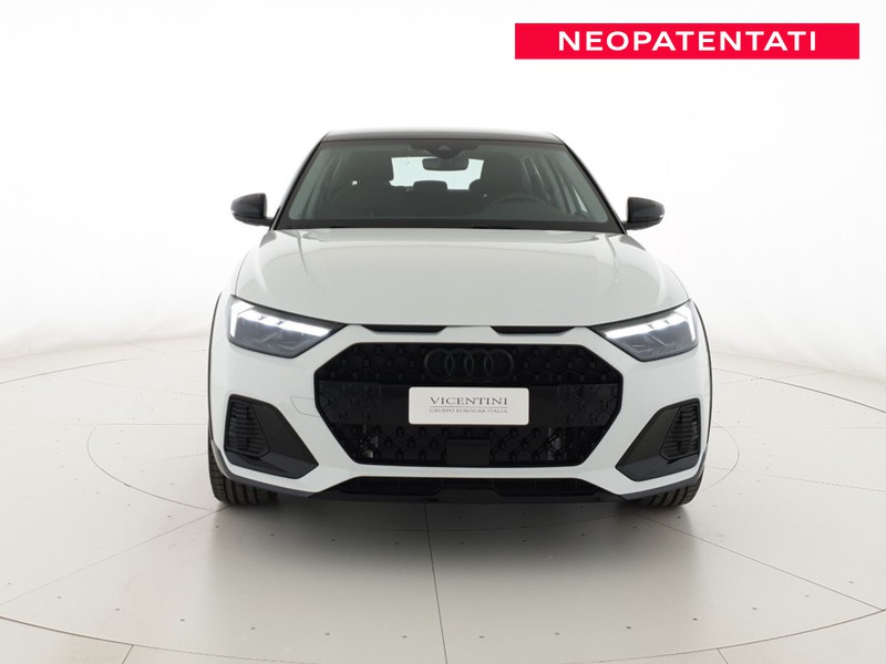 Audi A1 Allstreet 30TFSI 116CV S tronic Identity Contrast