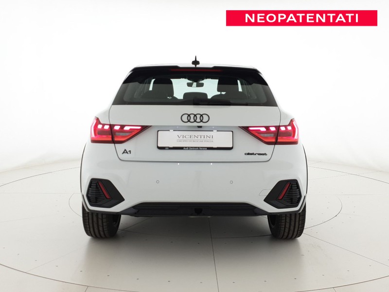 Audi A1 Allstreet 30TFSI 116CV S tronic Identity Contrast