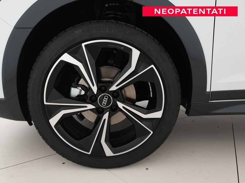 Audi A1 Allstreet 30TFSI 116CV S tronic Identity Contrast