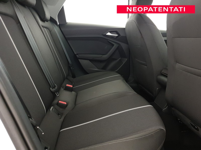 Audi A1 Allstreet 30TFSI 116CV S tronic Identity Contrast