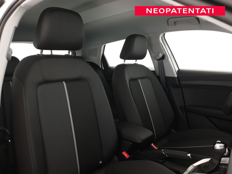 Audi A1 Allstreet 30TFSI 116CV S tronic Identity Contrast