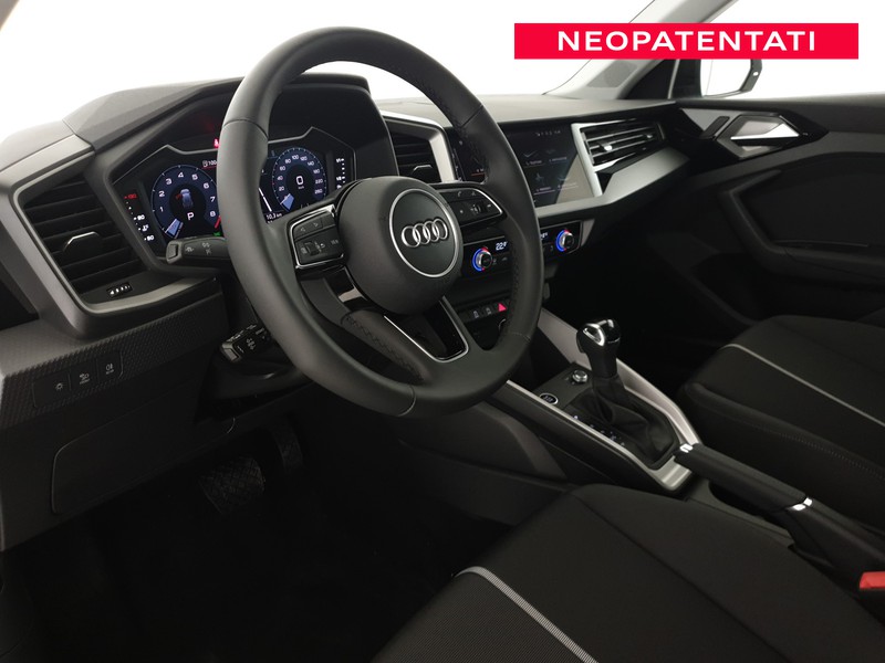Audi A1 Allstreet 30TFSI 116CV S tronic Identity Contrast