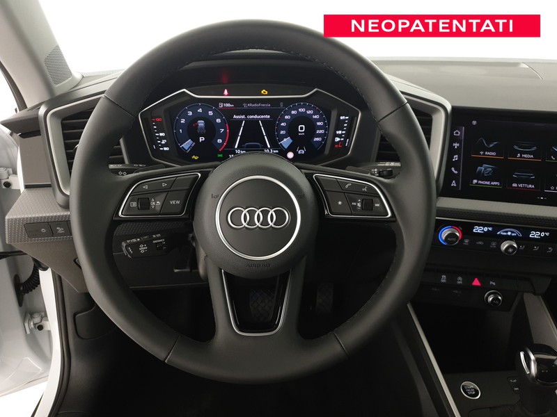 Audi A1 Allstreet 30TFSI 116CV S tronic Identity Contrast