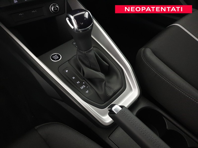 Audi A1 Allstreet 30TFSI 116CV S tronic Identity Contrast