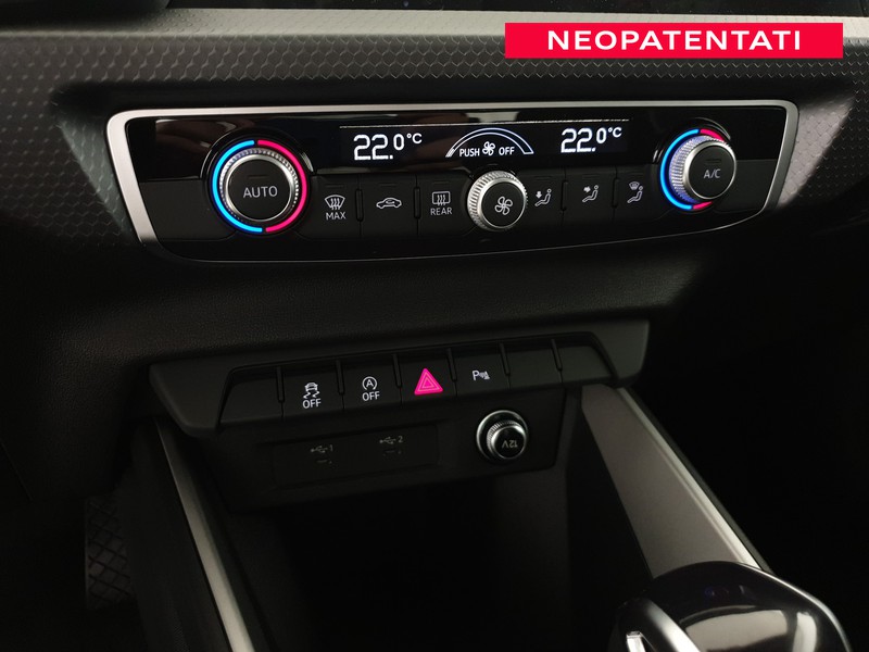 Audi A1 Allstreet 30TFSI 116CV S tronic Identity Contrast