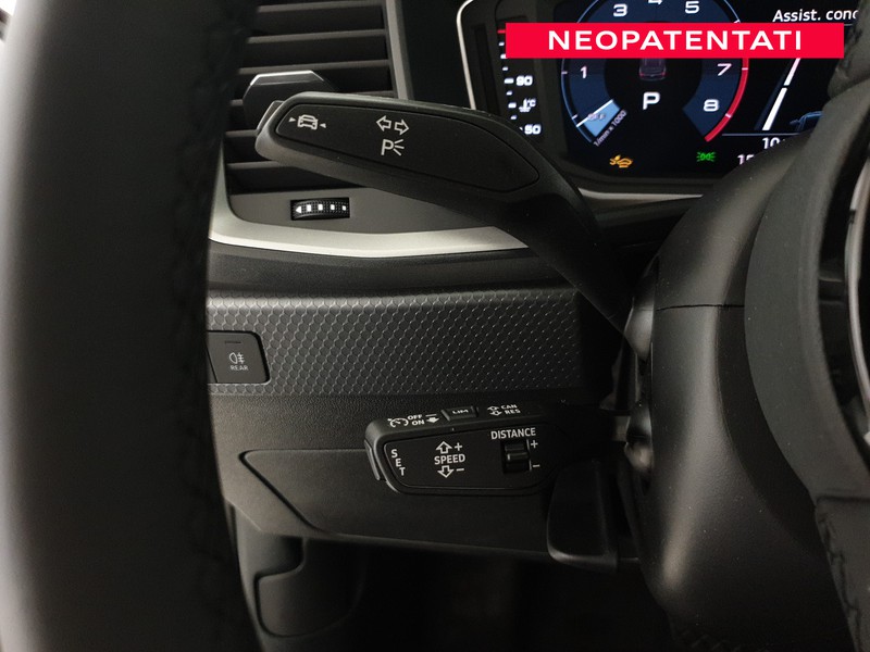 Audi A1 Allstreet 30TFSI 116CV S tronic Identity Contrast