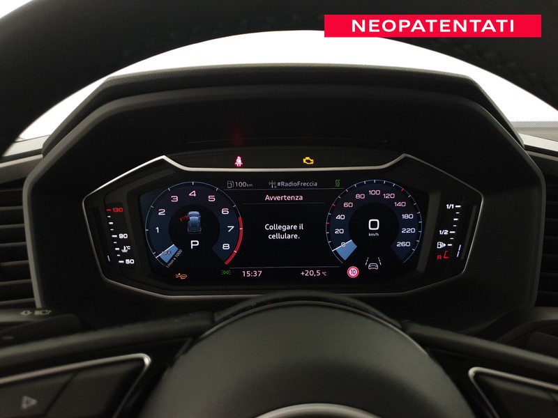 Audi A1 Allstreet 30TFSI 116CV S tronic Identity Contrast