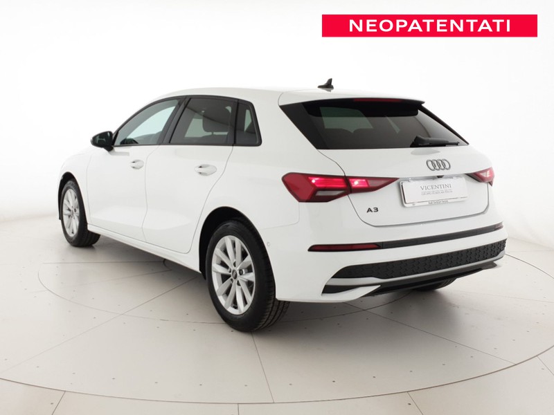 Audi A3 Sportback 30TFSI 116CV S tronic Business