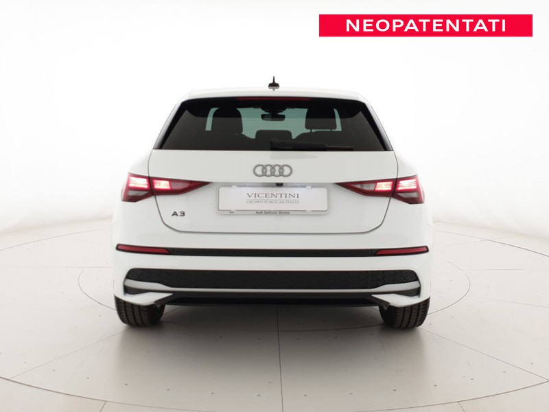 Audi A3 Sportback 30TFSI 116CV S tronic Business