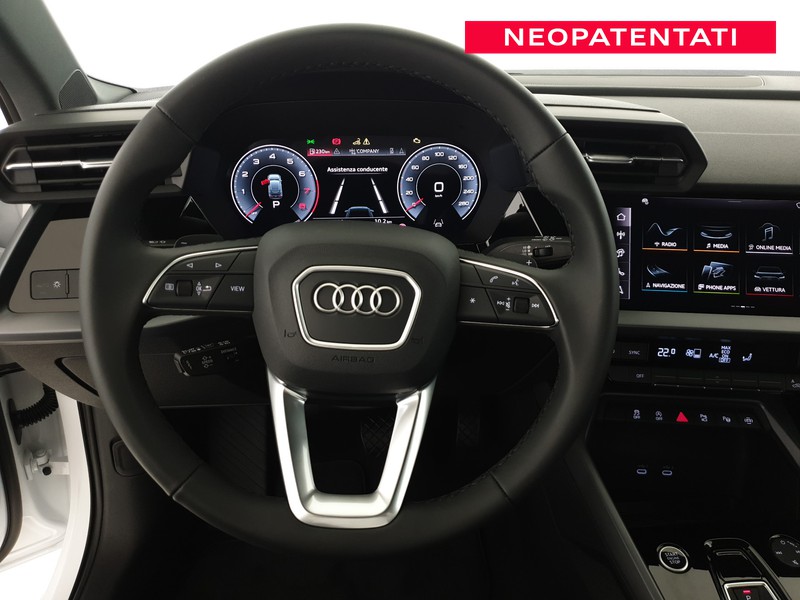 Audi A3 Sportback 30TFSI 116CV S tronic Business