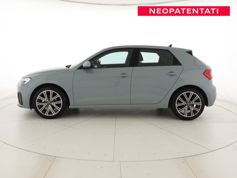 Audi A1 Sportback 25TFSI 95CV Admired