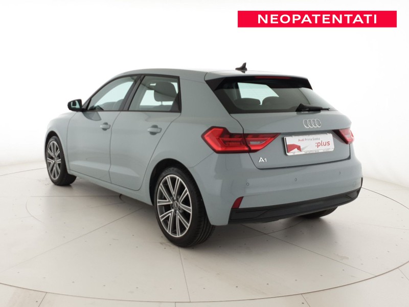 Audi A1 Sportback 25TFSI 95CV Admired