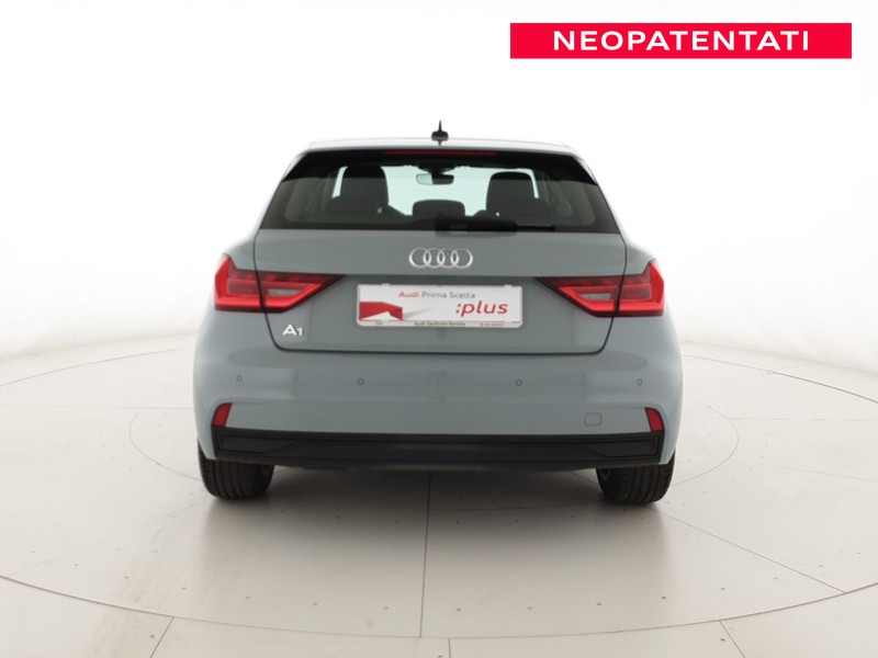Audi A1 Sportback 25TFSI 95CV Admired