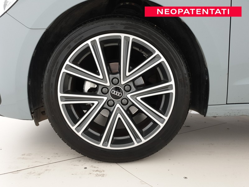 Audi A1 Sportback 25TFSI 95CV Admired