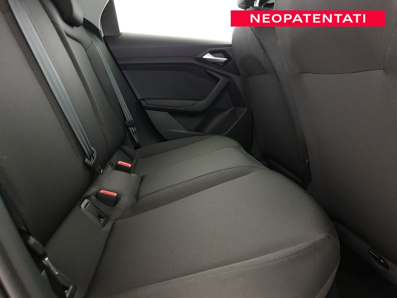 Audi A1 Sportback 25TFSI 95CV Admired