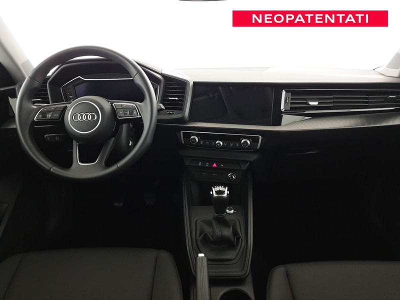 Audi A1 Sportback 25TFSI 95CV Admired