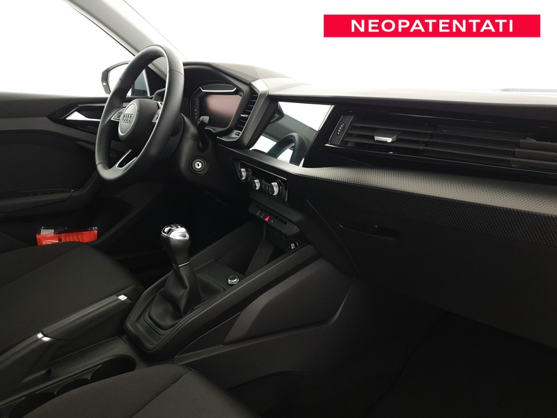 Audi A1 Sportback 25TFSI 95CV Admired