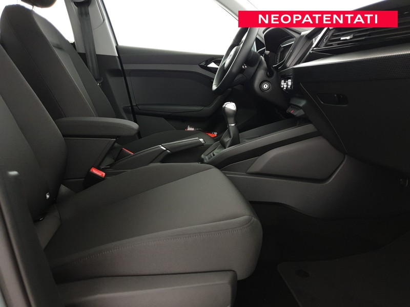 Audi A1 Sportback 25TFSI 95CV Admired