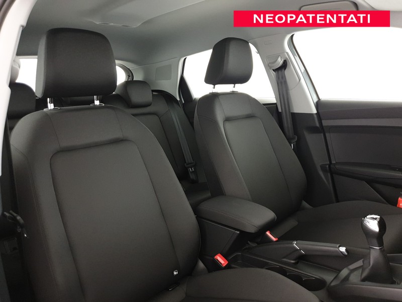 Audi A1 Sportback 25TFSI 95CV Admired