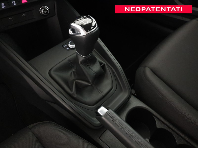 Audi A1 Sportback 25TFSI 95CV Admired