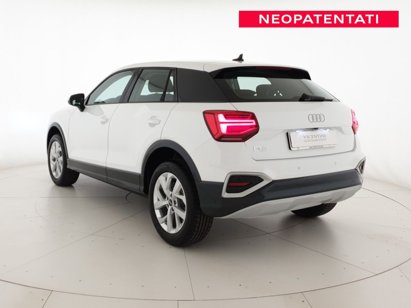 Audi Q2 30TFSI 116CV Business Advanced