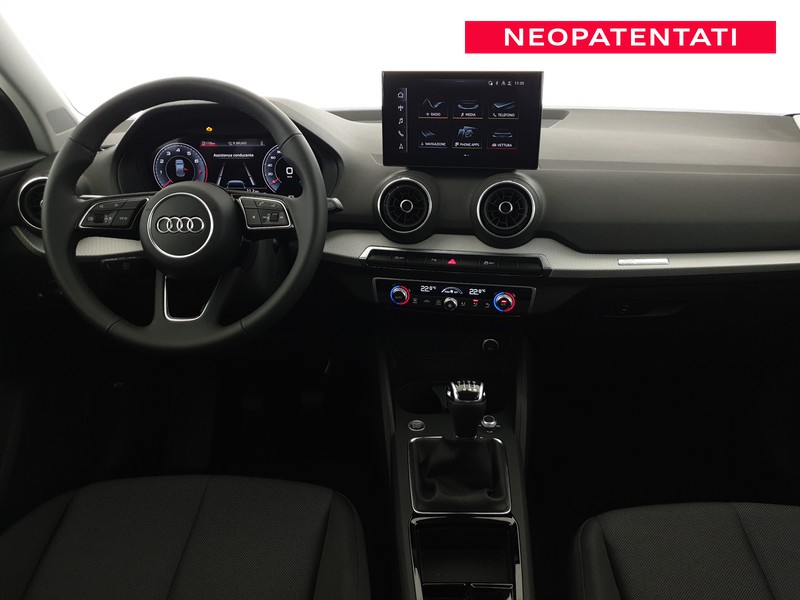 Audi Q2 30TFSI 116CV Business Advanced