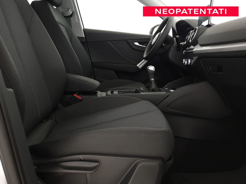 Audi Q2 30TFSI 116CV Business Advanced