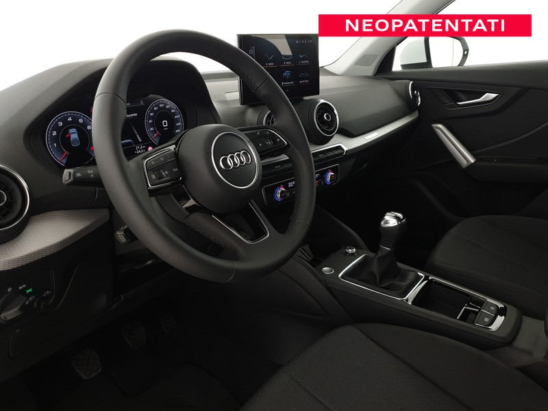 Audi Q2 30TFSI 116CV Business Advanced