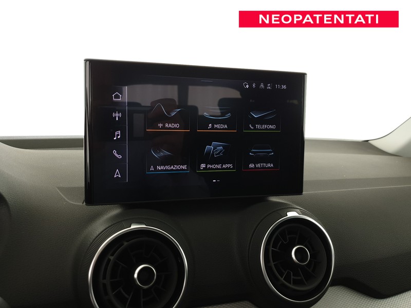 Audi Q2 30TFSI 116CV Business Advanced
