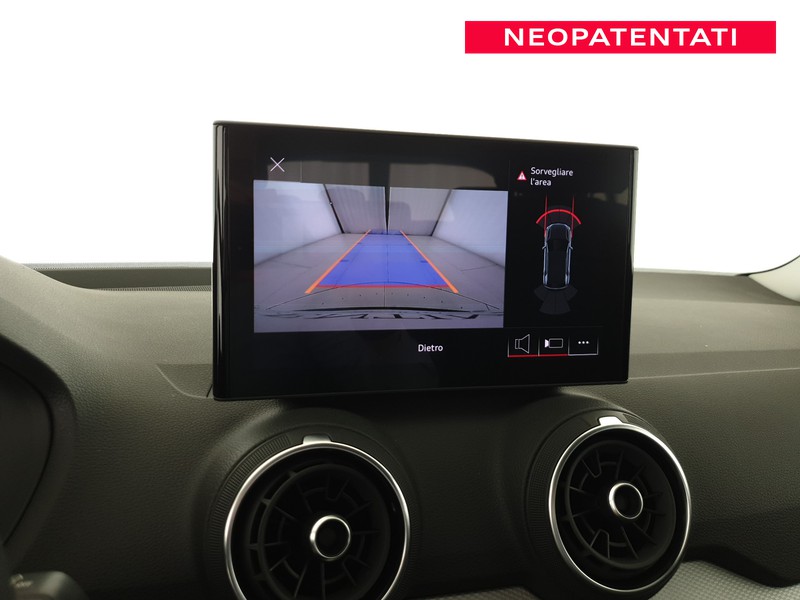 Audi Q2 30TFSI 116CV Business Advanced