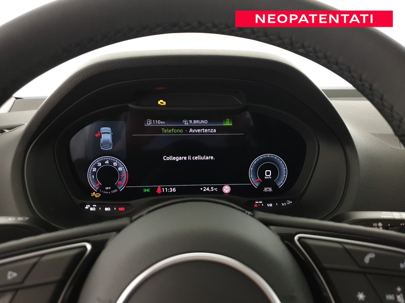 Audi Q2 30TFSI 116CV Business Advanced