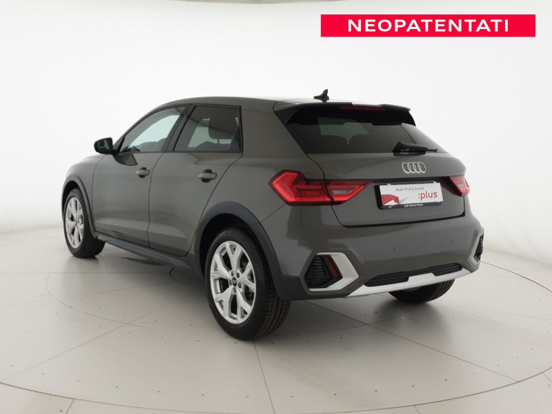 Audi A1 Allstreet 30TFSI 116CV Business