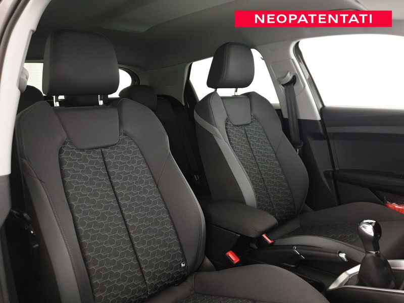 Audi A1 Allstreet 30TFSI 116CV Business