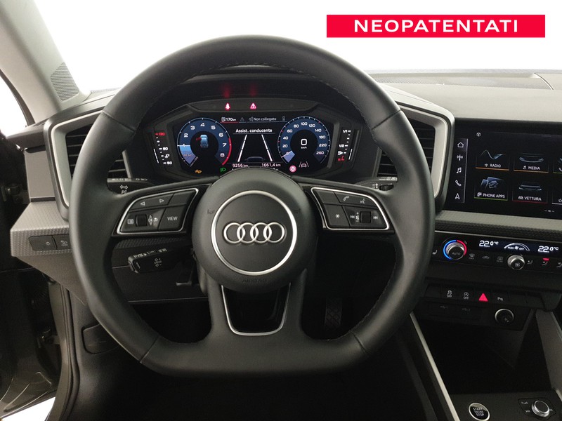 Audi A1 Allstreet 30TFSI 116CV Business