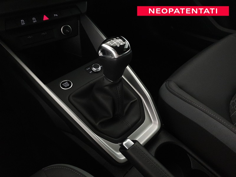 Audi A1 Allstreet 30TFSI 116CV Business