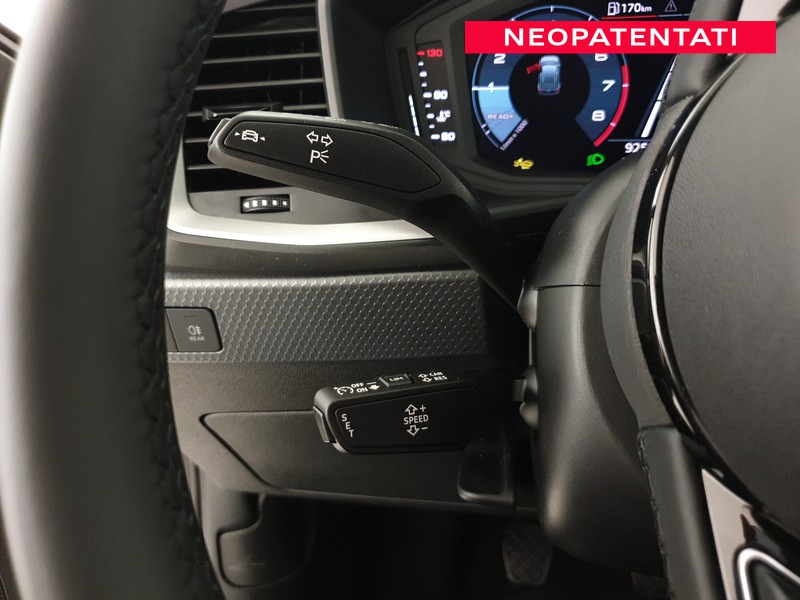 Audi A1 Allstreet 30TFSI 116CV Business