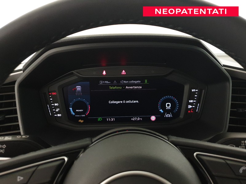 Audi A1 Allstreet 30TFSI 116CV Business