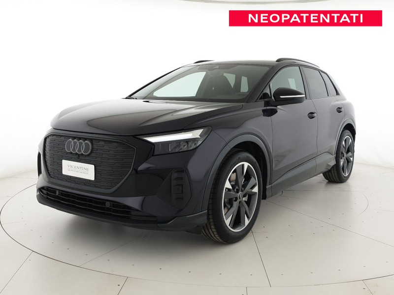 Audi Q4 e-tron 40 204CV Custom Edition