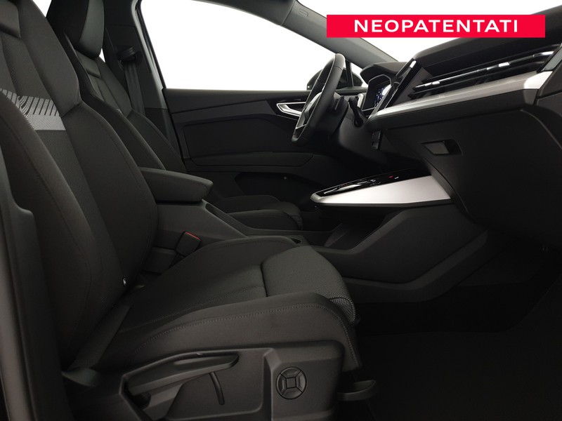 Audi Q4 e-tron 40 204CV Custom Edition