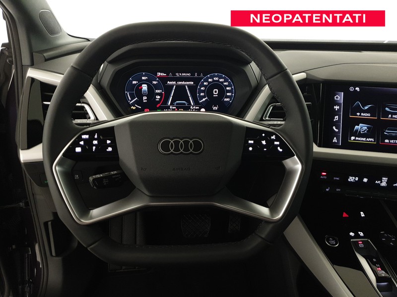 Audi Q4 e-tron 40 204CV Custom Edition