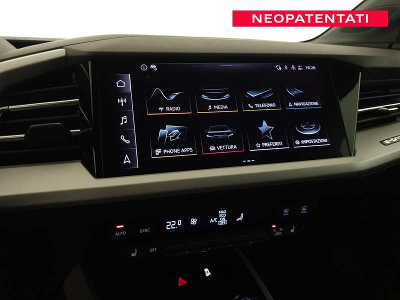 Audi Q4 e-tron 40 204CV Custom Edition